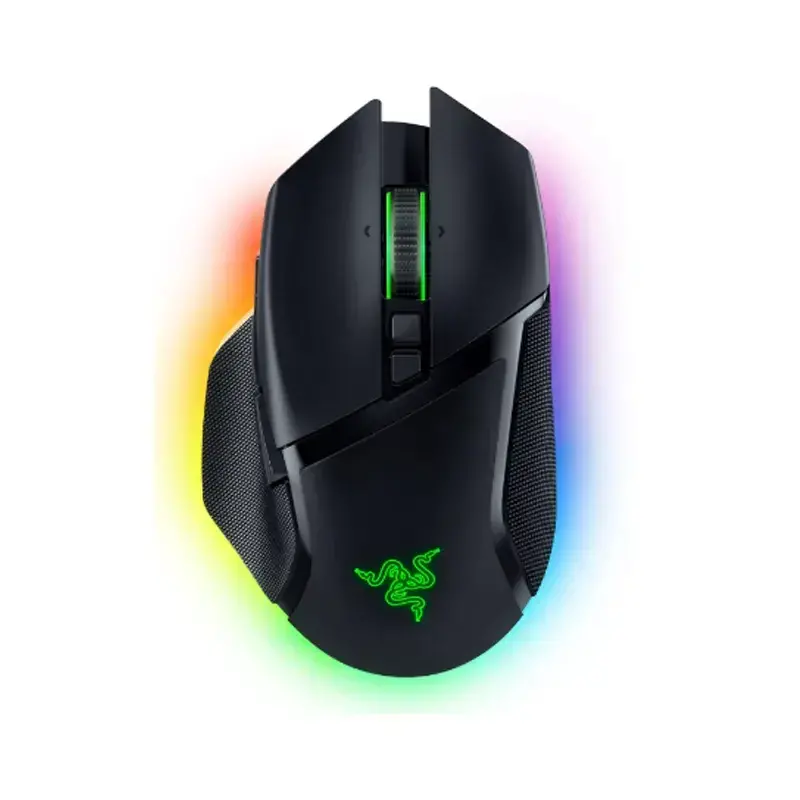 ماوس بی‌سیم گیمینگ ریزر مدل Razer Basilisk V3 Pro 35K