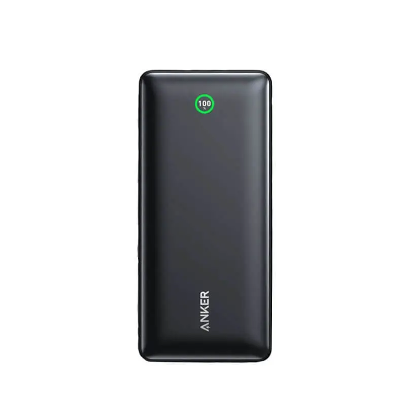 پاوربانک انکر مدل Powercore Portable Charger-A1387 با ظرفیت 20000 میلی‌آمپر ساعت