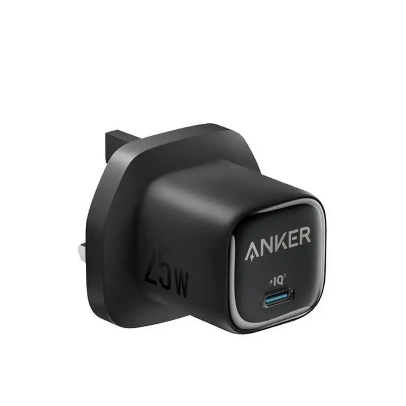 شارژر دیواری انکر مدل Anker A2656 با توان خروجی 25 وات
