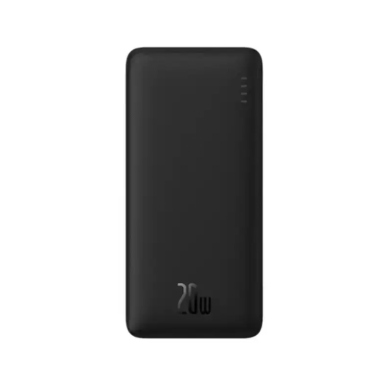 پاوربانک باسئوس مدل Airpow 20W با ظرفیت 10000 میلی‌آمپر ساعت