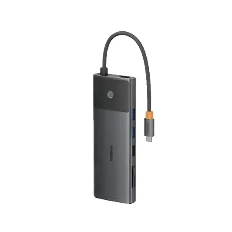 هاب 11 پورت باسئوس مدل Baseus Gleam Series II BS-OH098