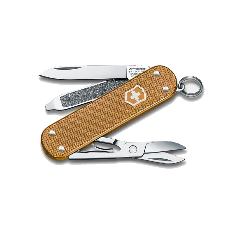 چاقو ۵ کاره ویکتورینوکس مدل Classic SD alox 0.6221.255G