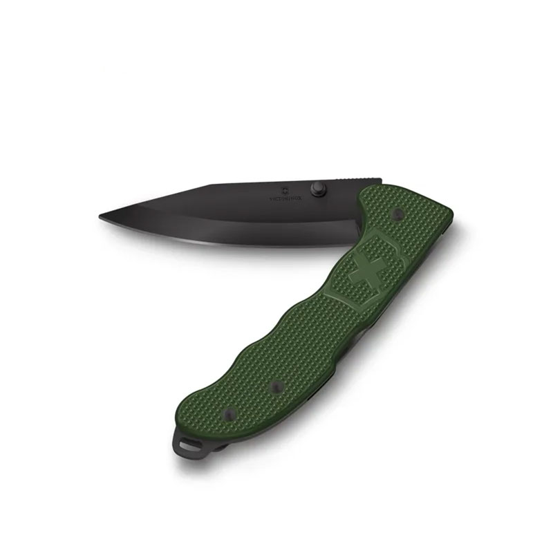 چاقو ایوک ویکتورینوکس مدل Evoke Olive Green 0.9425.ds24