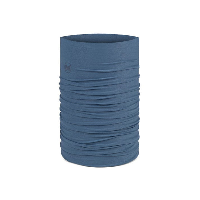 دستمال سر و گردن باف مدل Original Ecostretch Solid water