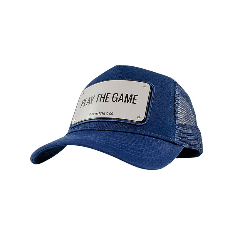 کلاه کپ جان هتر مدل Play The Game