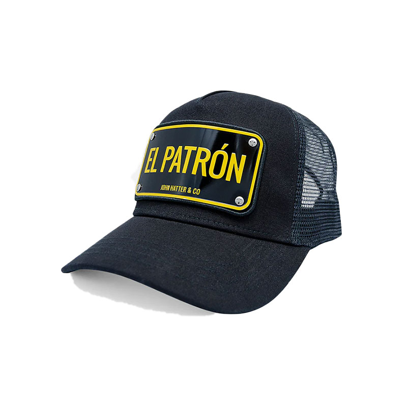 کلاه کپ جان هتر مدل El Patron
