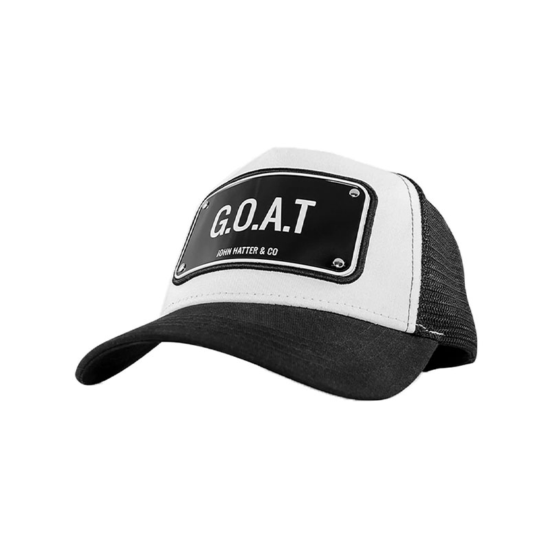 کلاه کپ جان هتر مدل G.O.A.T