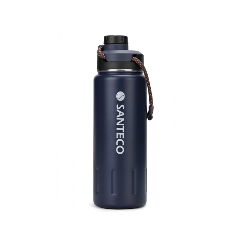 قمقمه ورزشی استیل سانتکو K2 حجم ۰.۹۵ لیتر