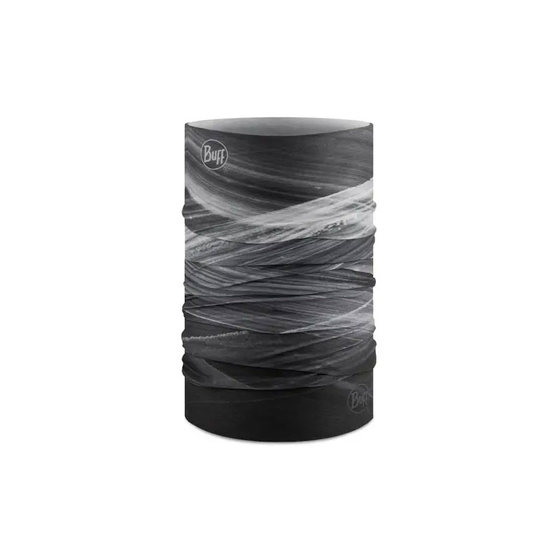 دستمال سر و گردن باف مدل Eco stretch Speed graphite