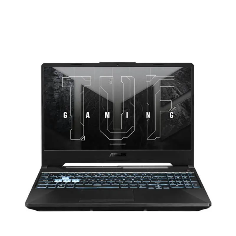 لپ‌ تاپ 15.6 اینچی ایسوس TUF Gaming FA506NF-HN015 R5 7535HS-16GB-512SSD-4GB RTX2050 (کاستوم شده)