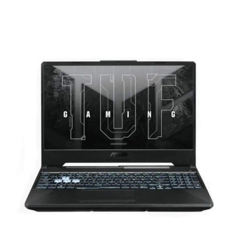 لپ‌ تاپ 15.6 اینچی ایسوس TUF Gaming A15 FA506NCG-HN191 R7 7445HS-16GB-512SSD-4GB RTX3050