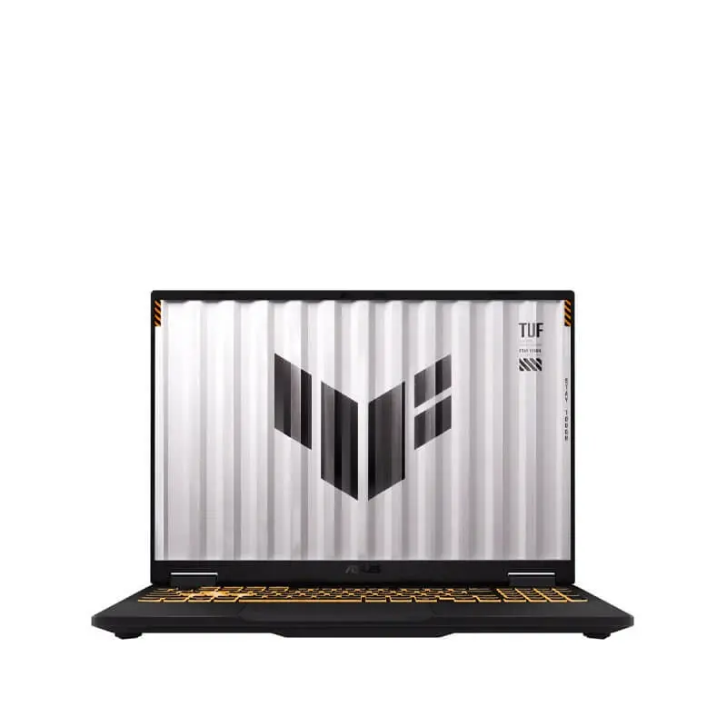 لپ‌ تاپ 16 اینچی ایسوس مدل  TUF Gaming F16 FX608JMR-RV024 i7 14650HX-16GB-1TB SSD-8GB RTX5060