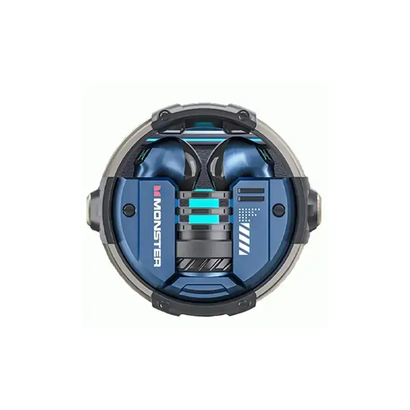 هندزفری بی سیم گیمینگ مانستر مدل Monster Airmars XKT10