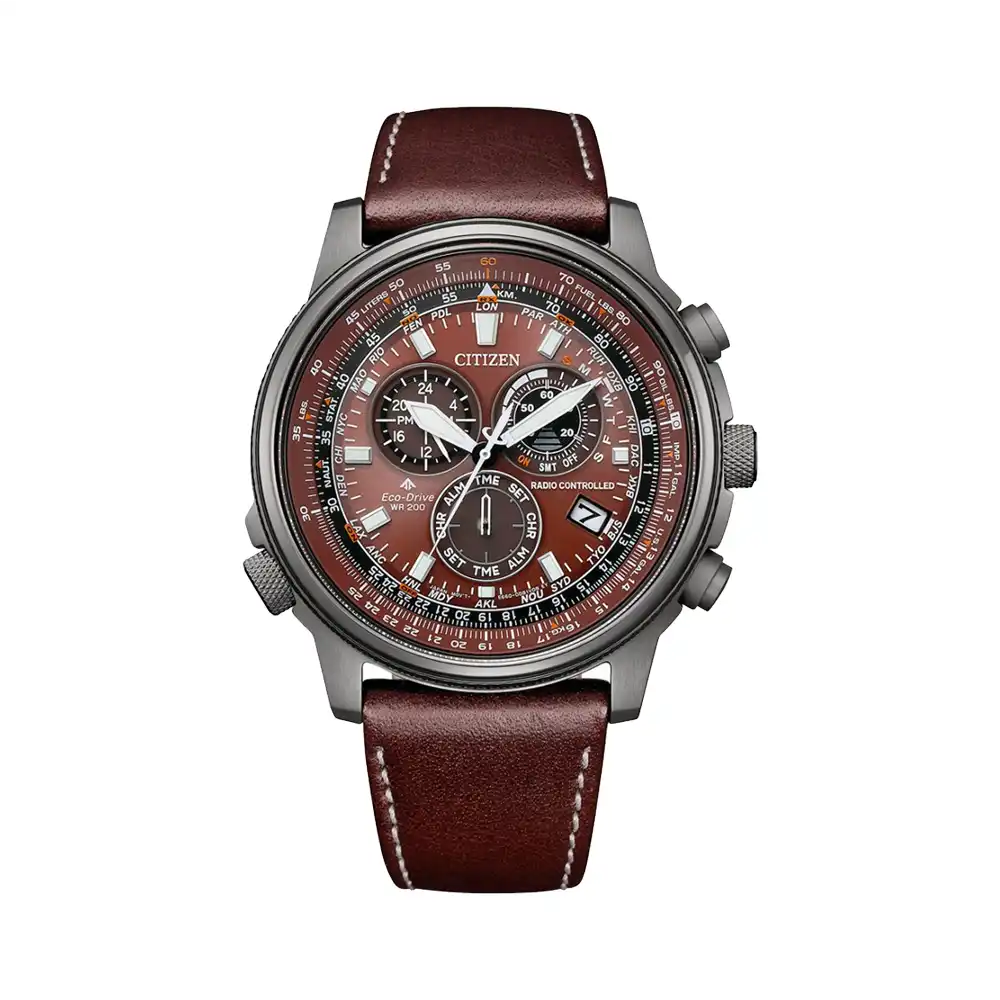 ساعت مردانه سیتیزن Promaster اکودرایو مدل CB5868-09X