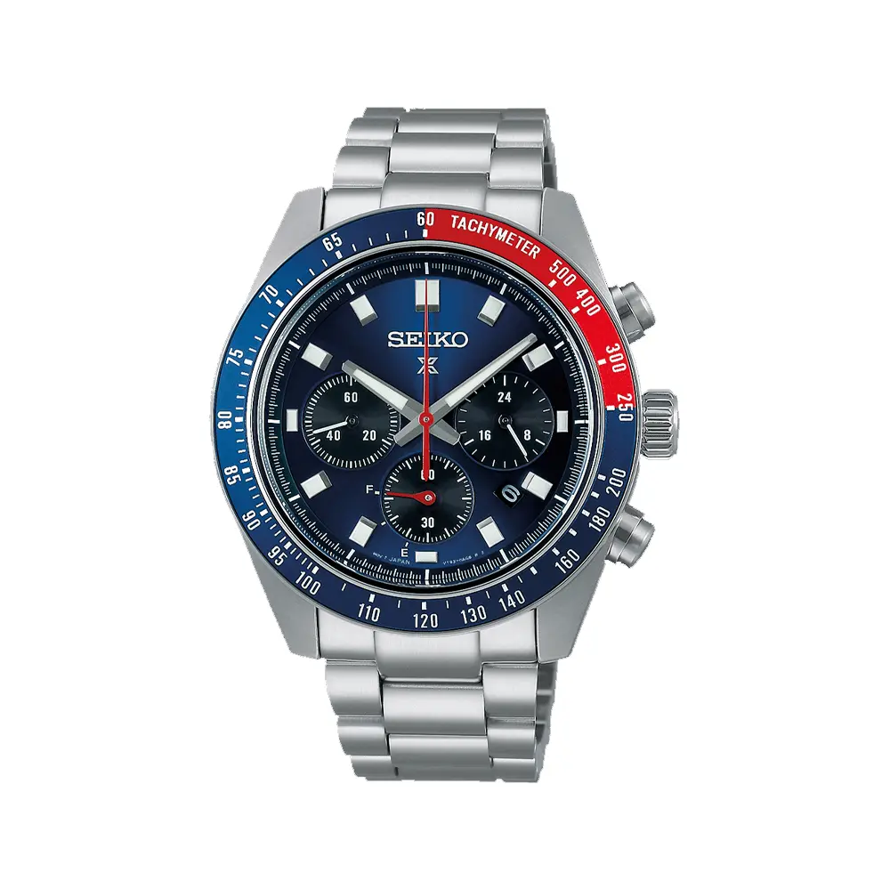 ساعت مردانه سیکو Prospex سولار مدل SSC913P1