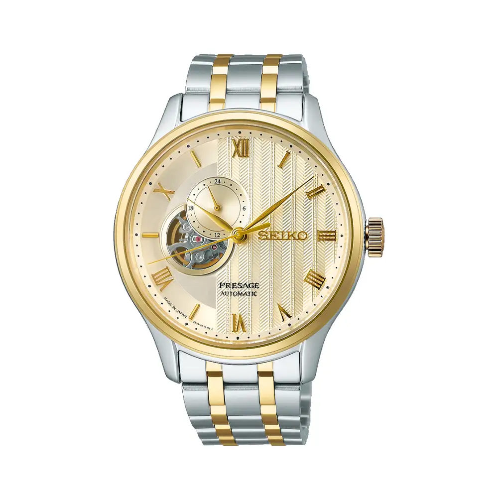 ساعت مردانه سیکو اتوماتیک مدل SSA464J1