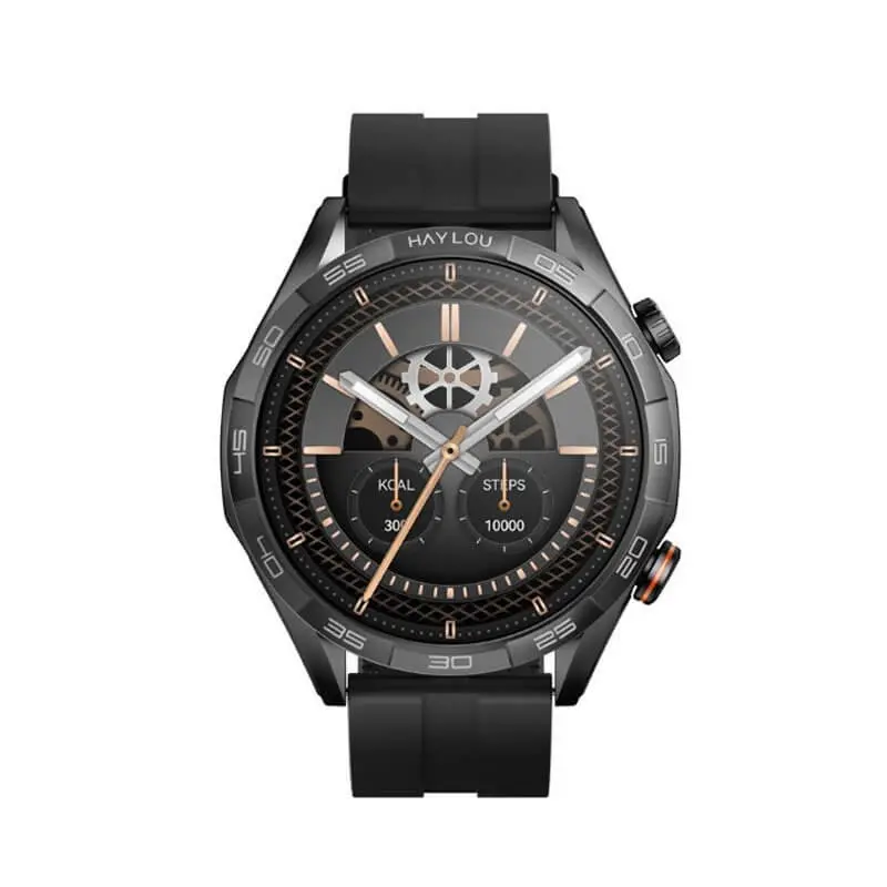 ساعت هوشمند هایلو مدل Haylou Solar 5