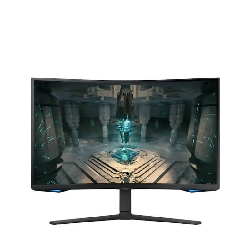 مانیتور خمیده گیمینگ 32 اینچ سامسونگ مدل LS32BG650EM