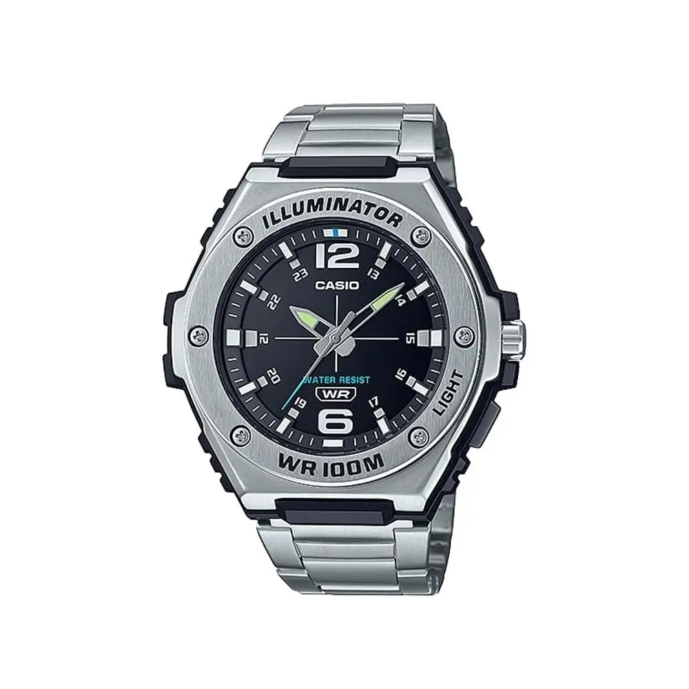 ساعت مردانه کاسیو کوارتز مدل MWA-100HD-1A