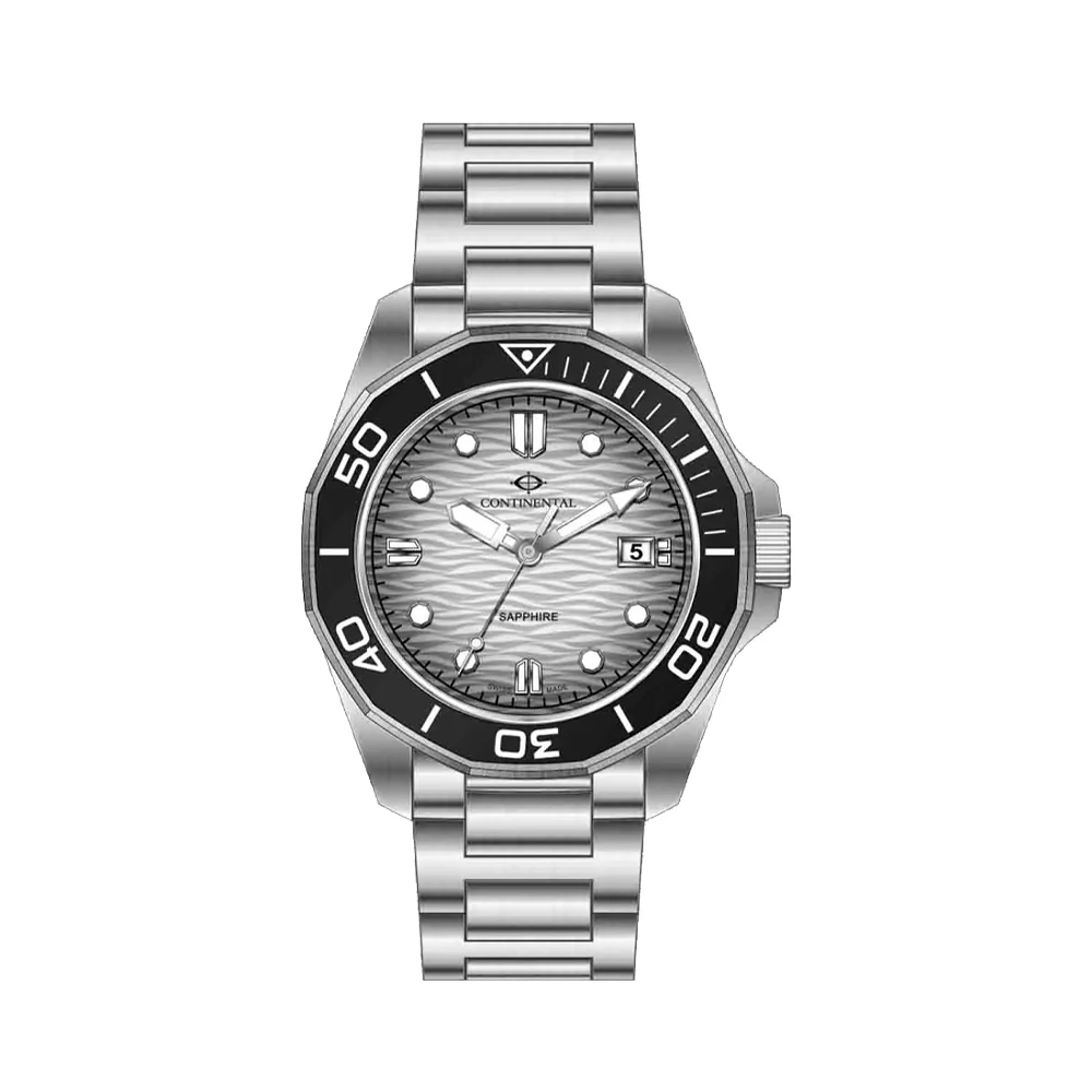 ساعت مردانه کنتیننتال کوارتز مدل GD101680-24701