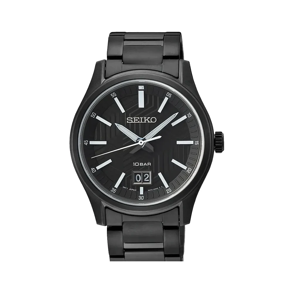 ساعت مردانه سیکو کوارتز مدل SUR515P1