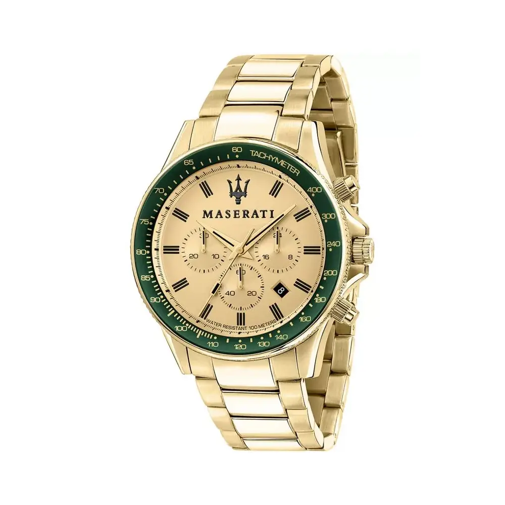 ساعت مردانه مازراتی کوارتز مدل R8873640005