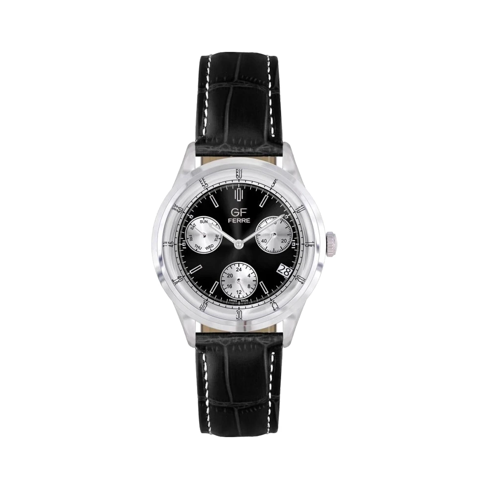 ساعت مردانه جی اف فره کوارتز مدل GFSS8155G