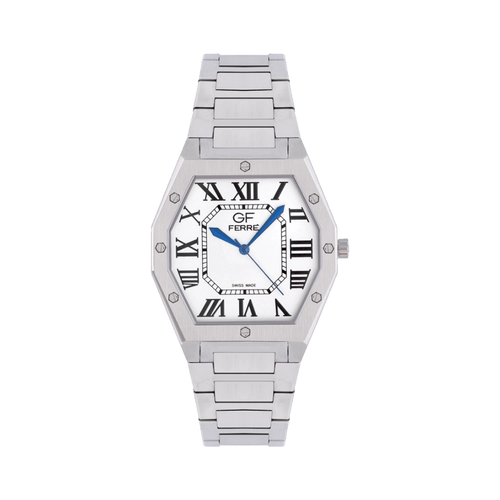 ساعت مردانه جی اف فره کوارتز مدل GFSS3410G
