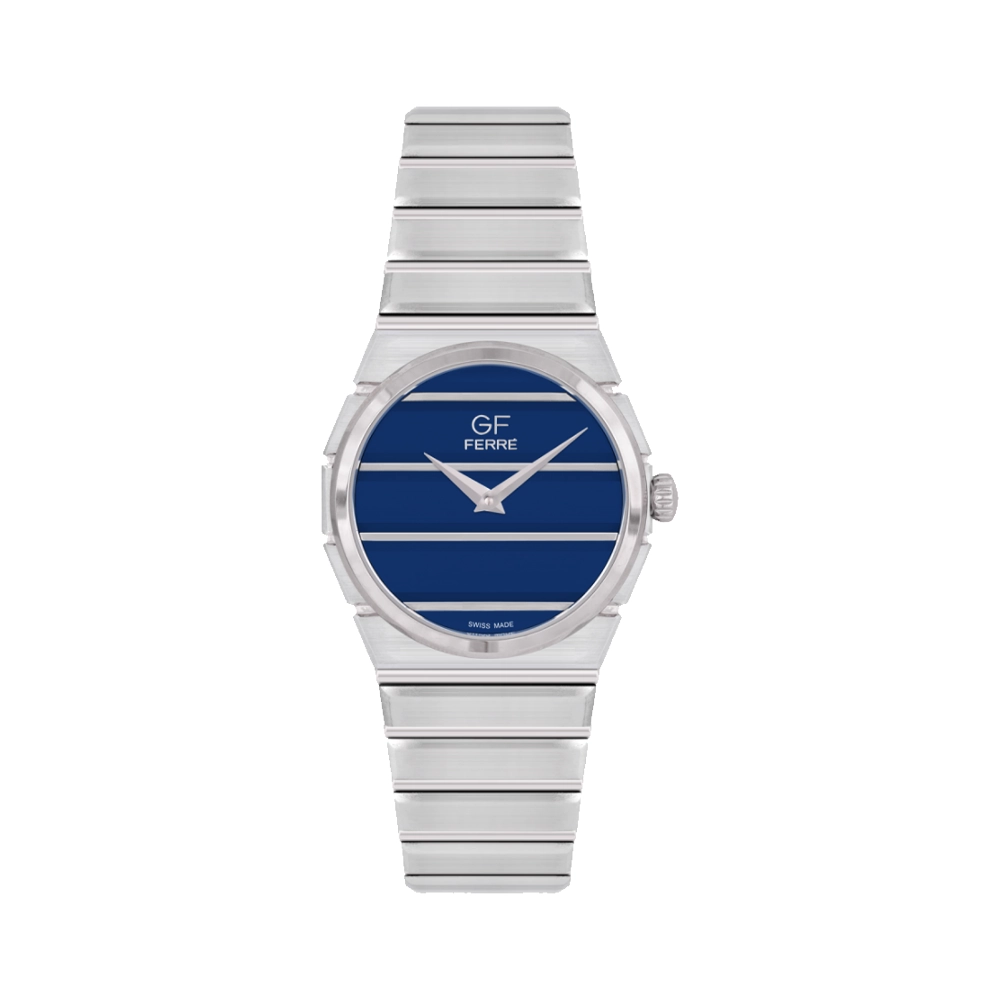 ساعت مردانه جی اف فره کوارتز مدل GFSSBU3030G