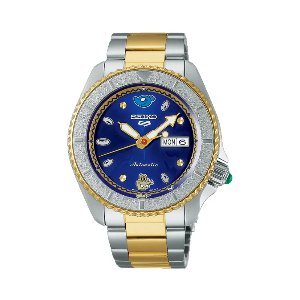 ساعت مردانه سیکو Coin Parking Delivery اتوماتیک مدل SRPK02K1