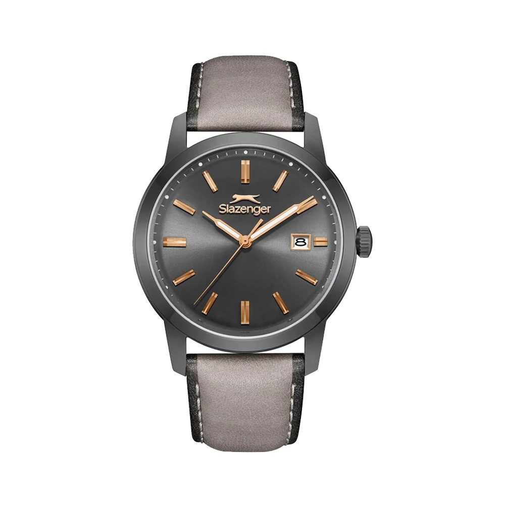 ساعت مردانه اسلازنگر کوارتز مدل SL.09.2496.1.04