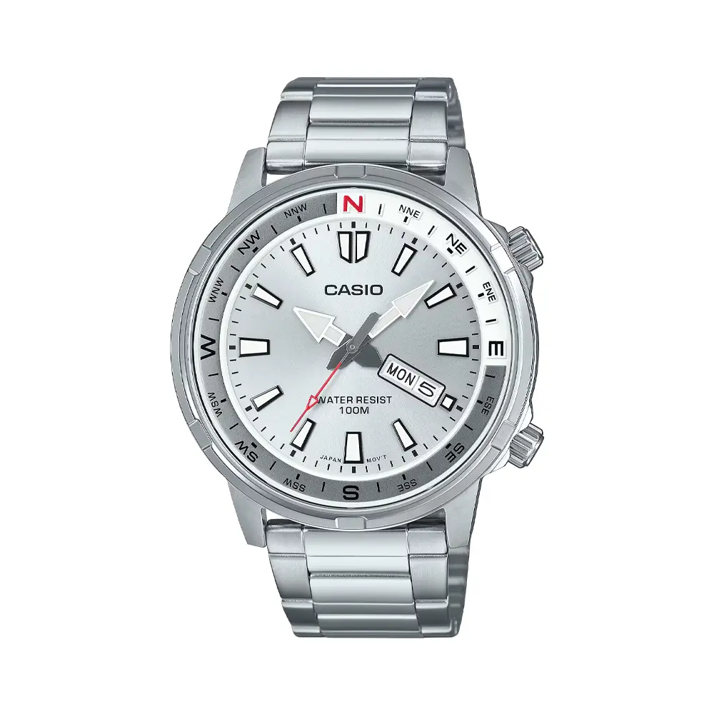 ساعت مردانه کاسیو کوارتز مدل MTD-130D-7AV