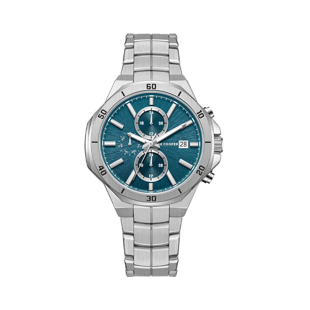 ساعت مردانه لیکوپر کوارتز مدل LC08087.300