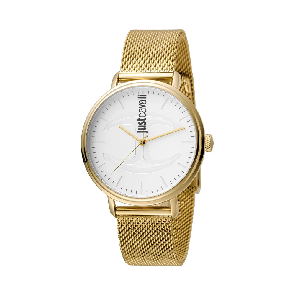 ساعت مردانه جاست کاوالی کوارتز مدل JC1G012M0075