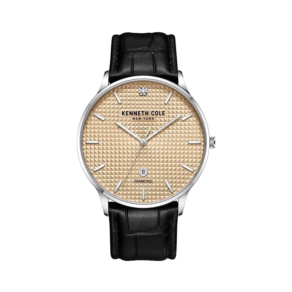 ساعت مردانه کنت کول کوارتز مدل KCWGB2233501