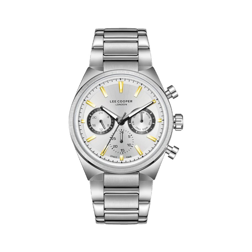 ساعت مردانه لیکوپر کوارتز مدل LC08174.330