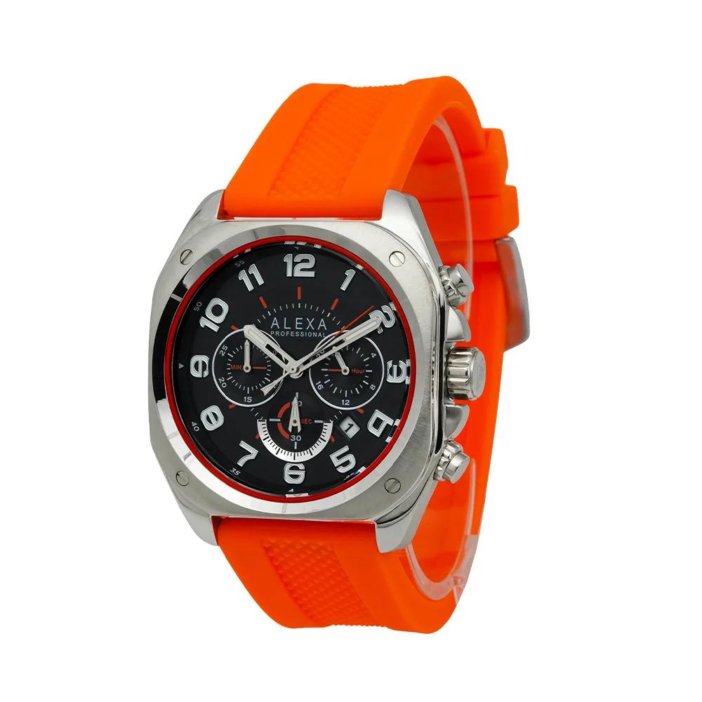 ساعت مردانه الکسا کوارتز مدل A3005-B