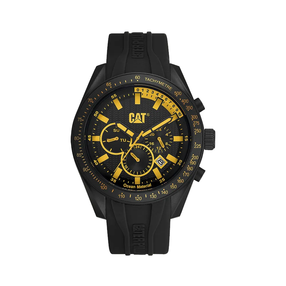 ساعت مردانه کاترپیلار (CAT) کوارتز مدل LQ.169.21.127
