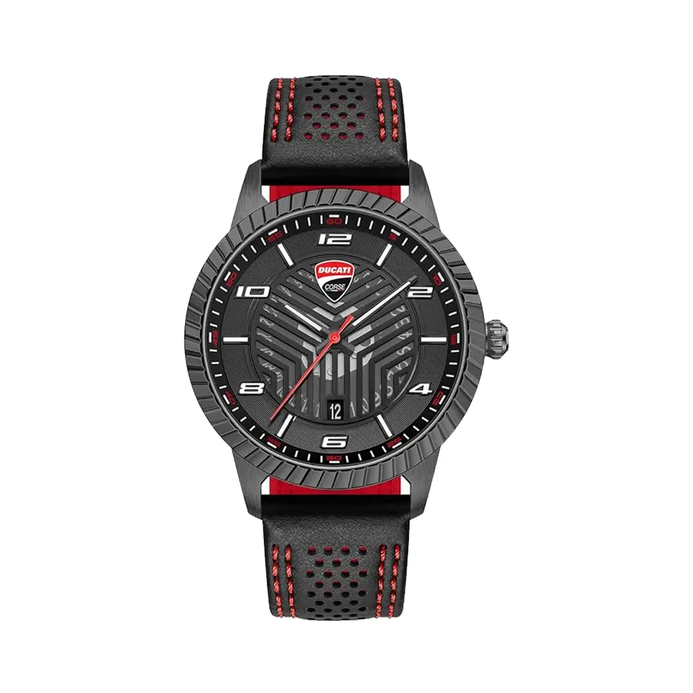 ساعت مردانه دوکاتی کوارتز مدل DTWGB0000403