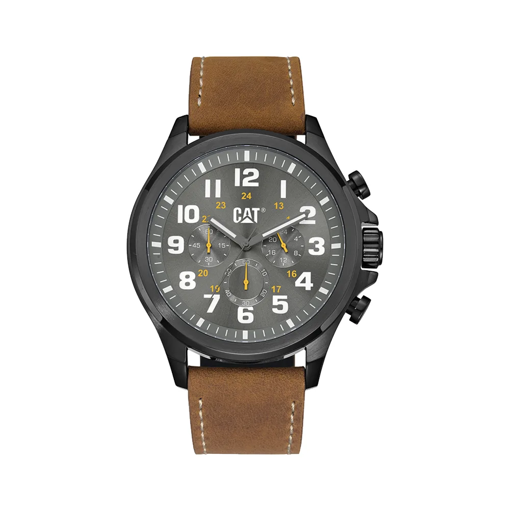 ساعت مردانه کاترپیلار (CAT) کوارتز مدل PU.153.35.517