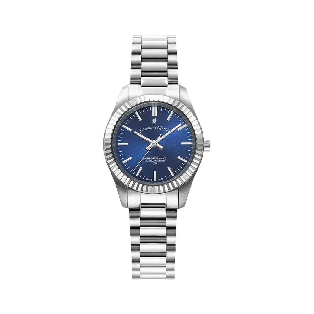 ساعت زنانه ژاک د منوا مدل کوارتز JWL03902