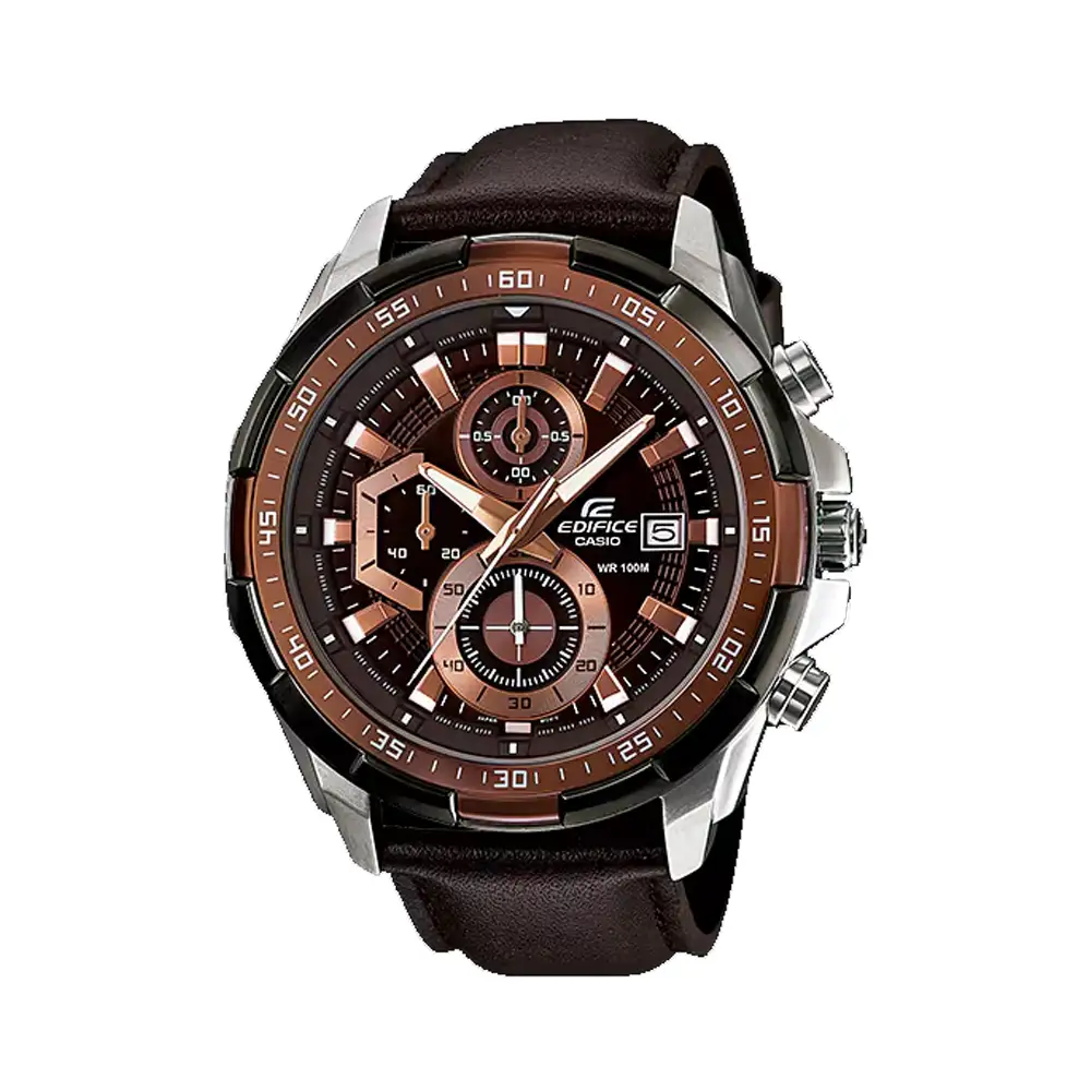ساعت مردانه کاسیو ادیفیس کوارتز مدل EFR-539L-5AV