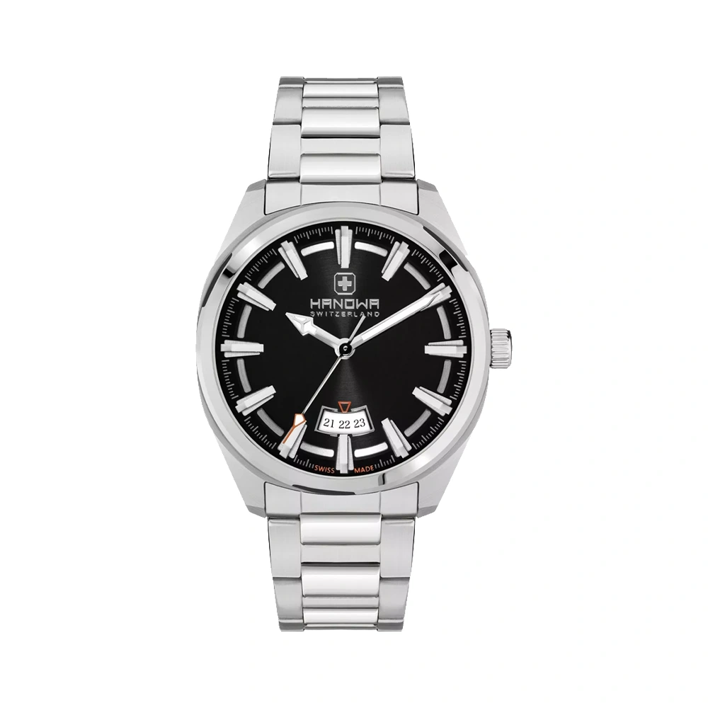 ساعت مردانه هانوا کوارتز مدل HAWGH2100402