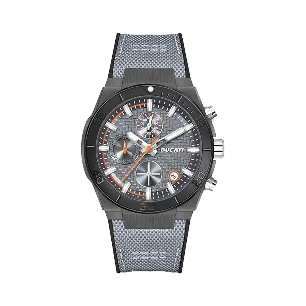 ساعت مردانه دوکاتی کوارتز مدل DTWGO0001202