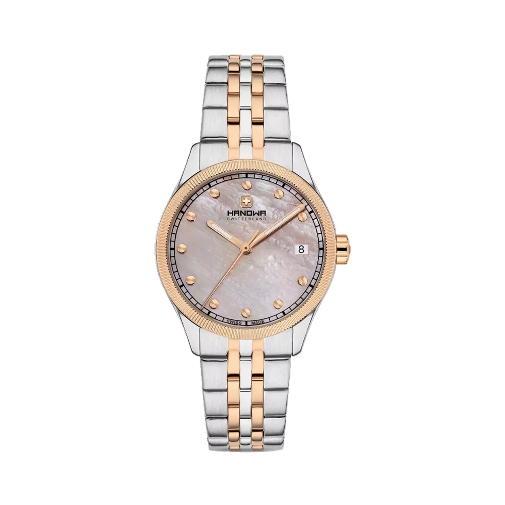 ساعت زنانه هانوا کوارتز مدل HAWLH0002260