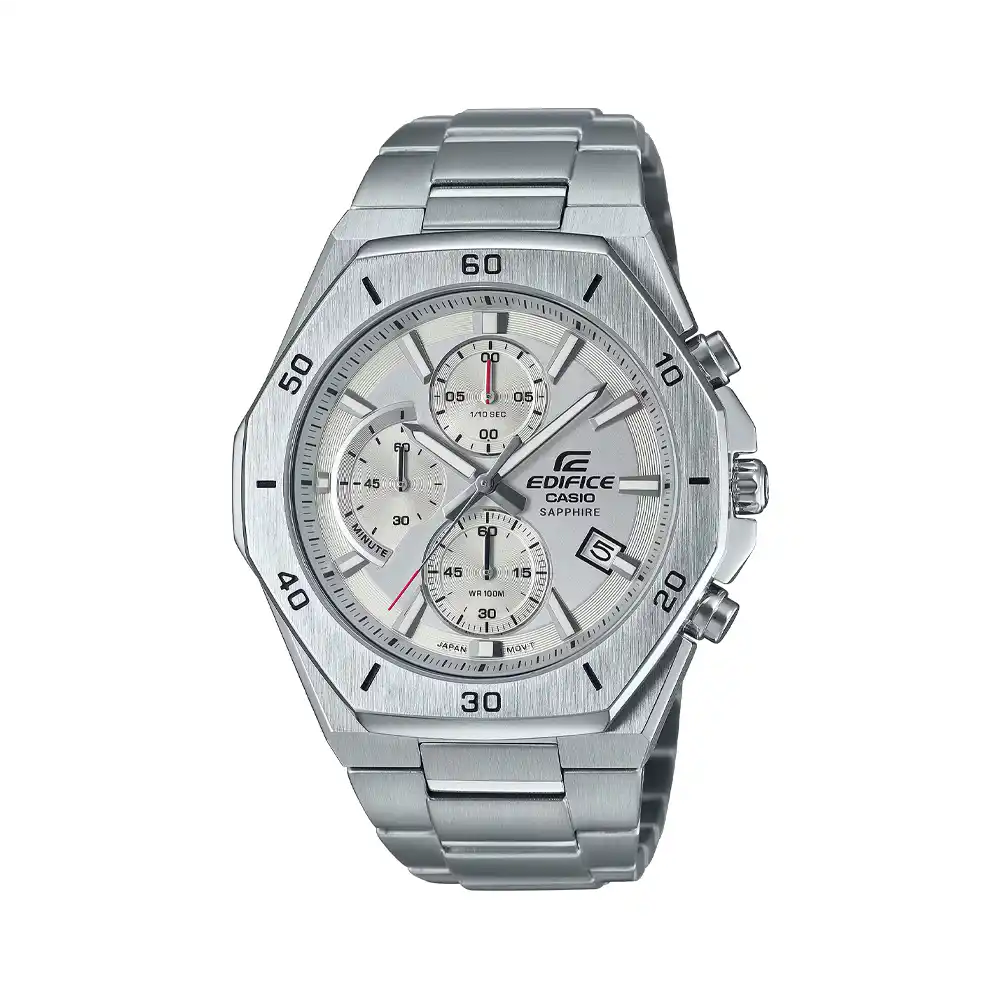 ساعت مردانه کاسیو ادیفیس کوارتز مدل EFB-680D-7AV