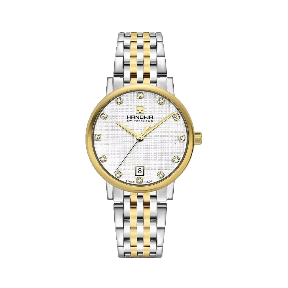 ساعت زنانه هانوا کوارتز مدل HAWLH2200560