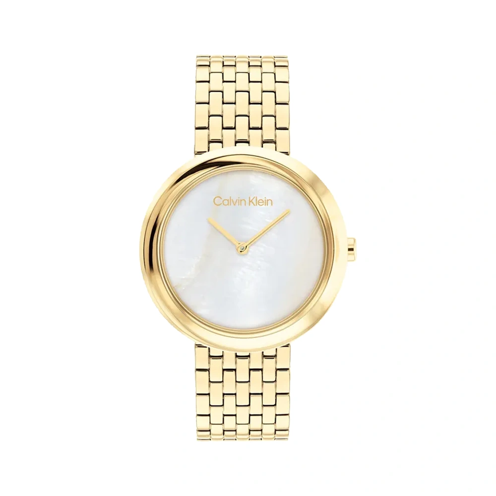 ساعت زنانه کلوین کلاین کوارتز مدل 25200321