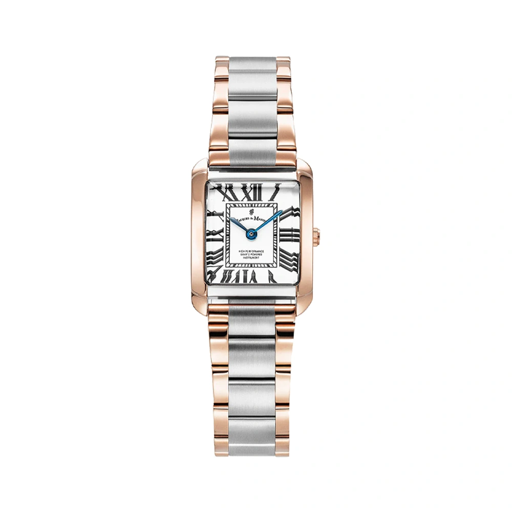 ساعت زنانه ژاک د منوا کوارتز مدل JWL04404