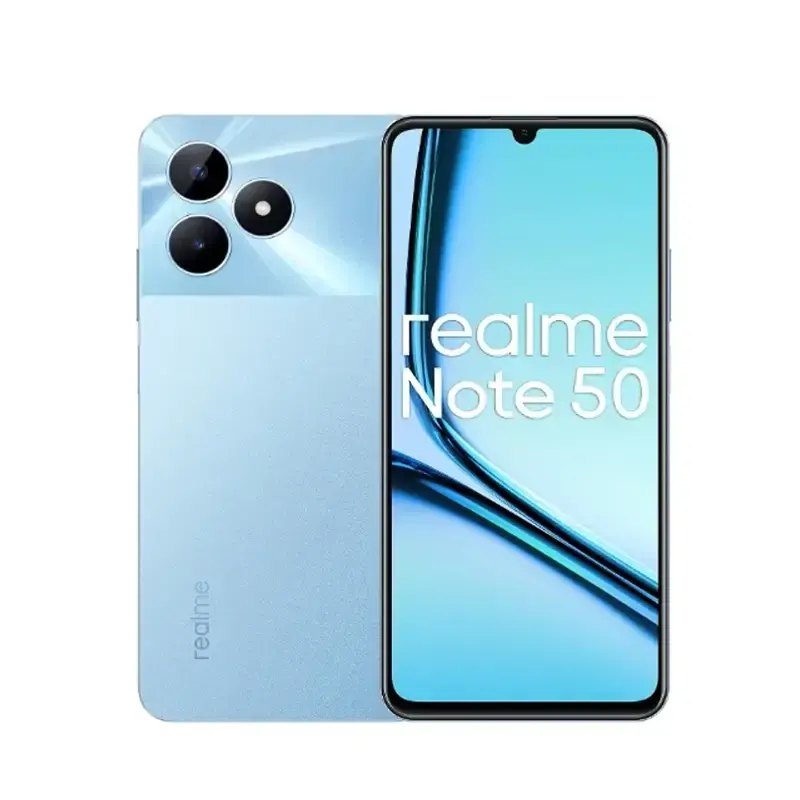 گوشی موبایل ریلمی مدل Realme Note 50 ظرفیت 256 گیگابایت رم 4 گیگابایت
